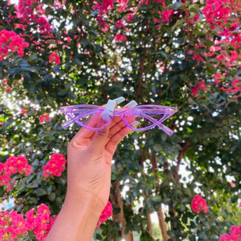 NEW LAVENDER SHADES